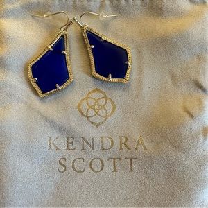 Kendra Scott Alexandra Earrings